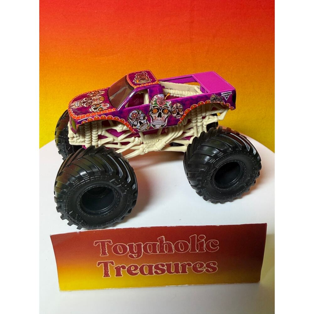 Monster Jam Calavera Truck